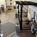 Oakville showroom