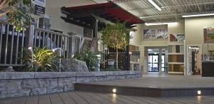 Oakwille Showroom