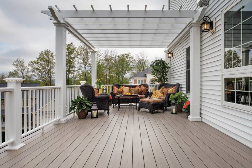 Azek Decking: The #1 Brand of Stain Resistant Decking