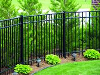 Ultra Aluminum Fencing Avalablle at The Deck Store 1