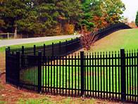 Ultra Aluminum Fencing Avalablle at The Deck Store 2