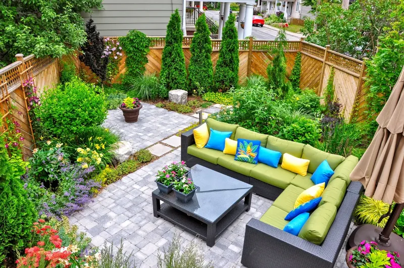 How to GREEN your decks and porches