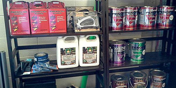 Protect your Deck! Deck Stains and Finishes Available at the Deck Store