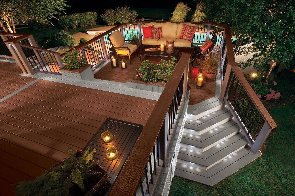 Don’t Just Do Decking...Do Trex