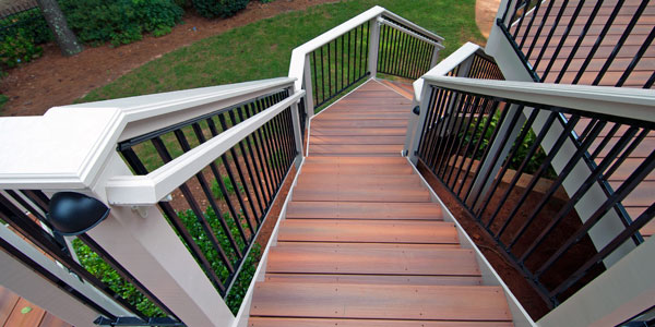 Getting A Grip On Railings Fortress Railing Products