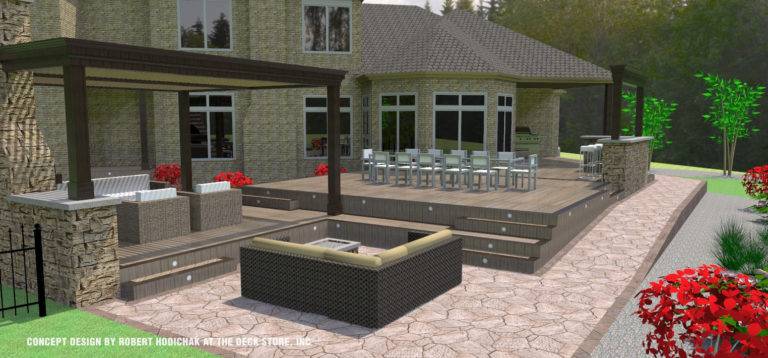 What Design Professionals Expect from a Deck Company