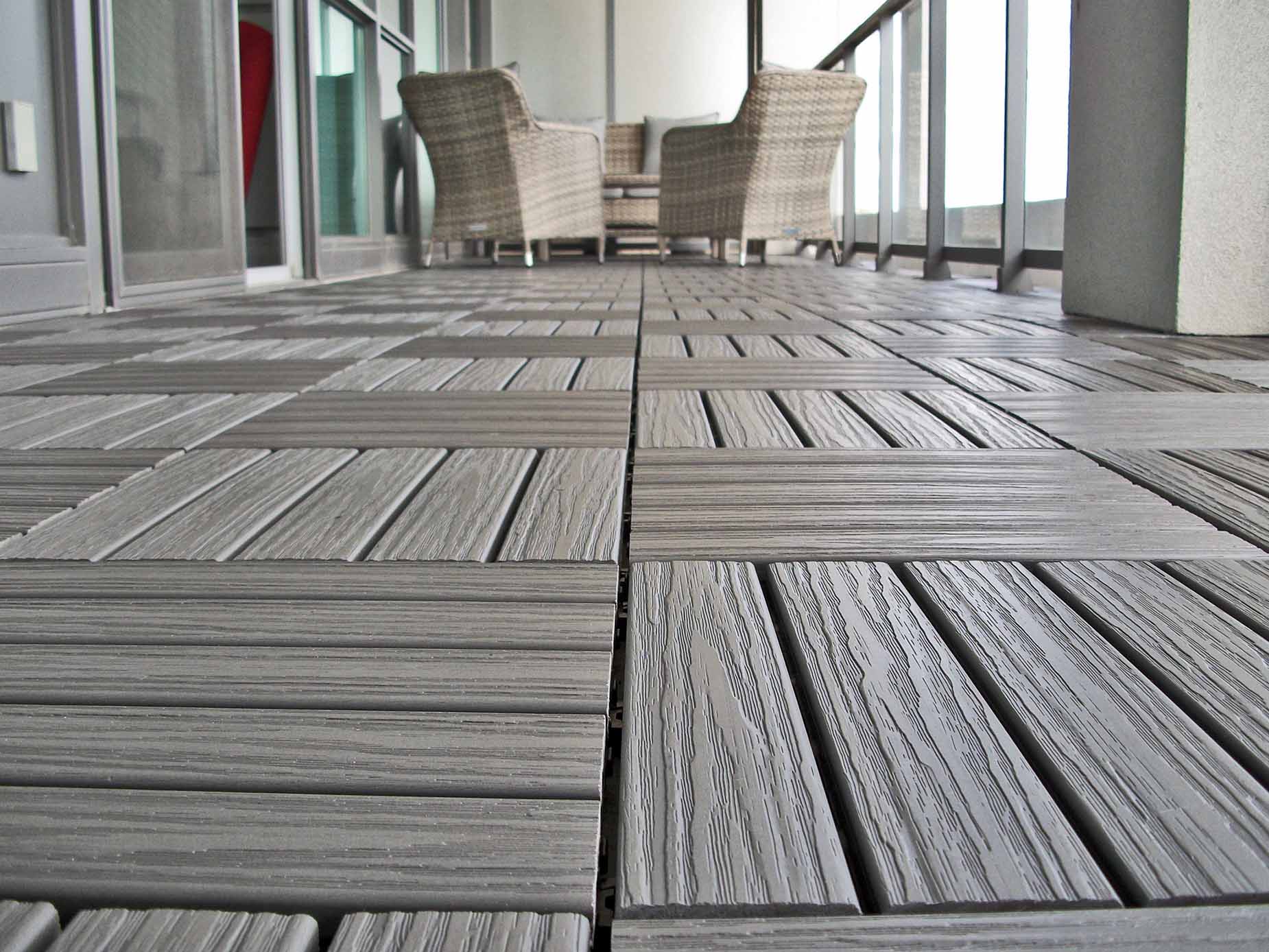 Balcony flooring & rooftop patios in Toronto & GTA | Industry Leading Design Build Team