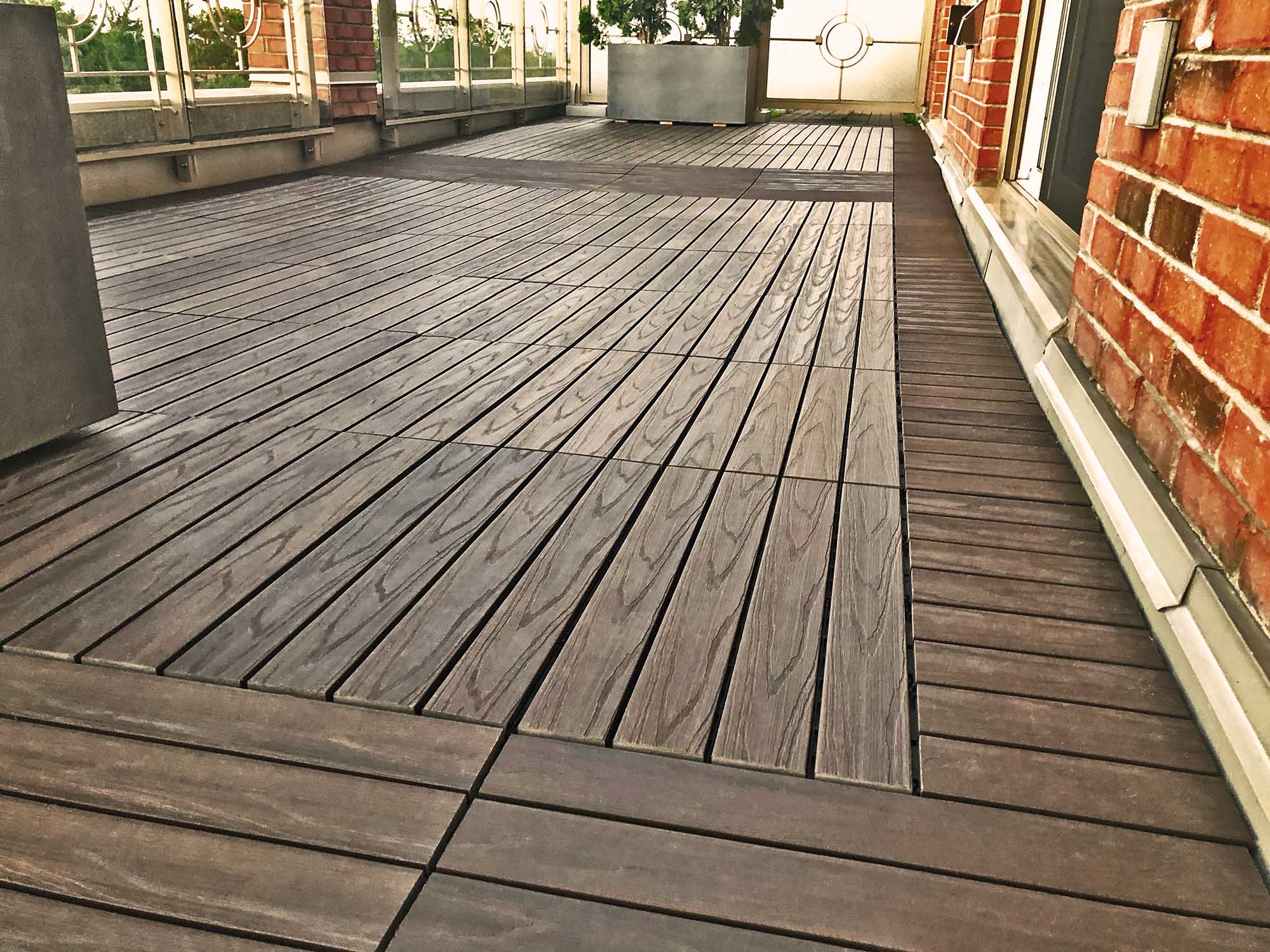 Balcony Flooring Rooftop Patios In Toronto Gta Industry