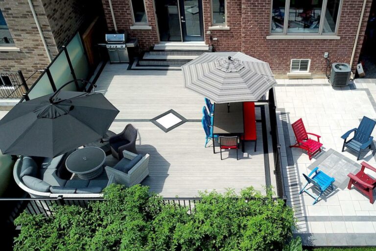 Ottawa Deck Builder | Custom Deck Design & Construction