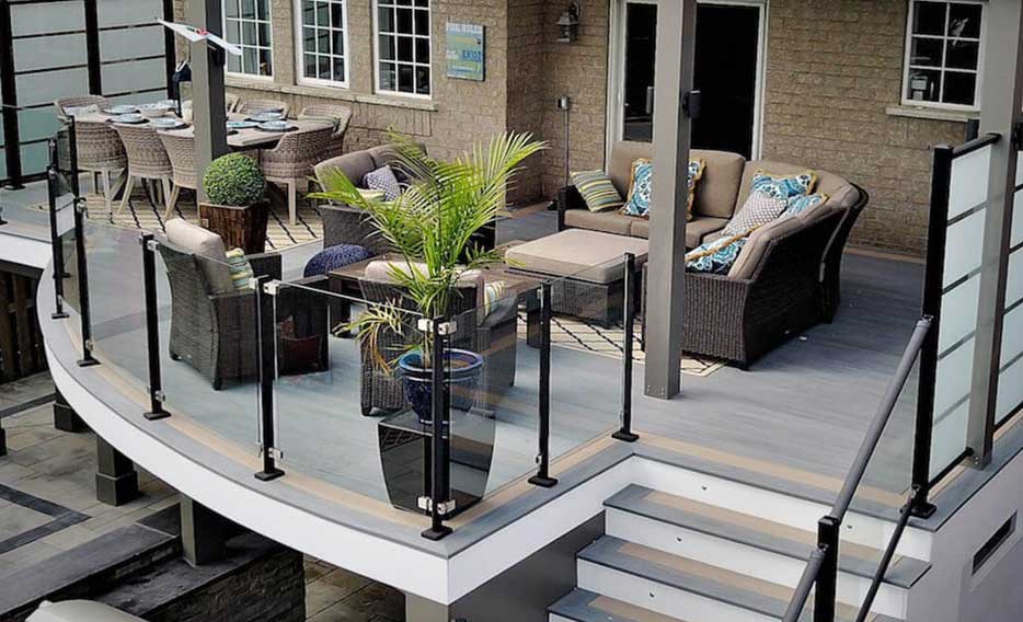 Patio furniture