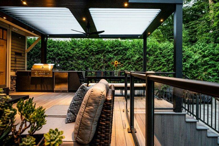 Deck Design to Match Your Personality and Unique Type