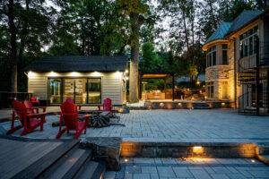 Modern Patio & Backyard Design Ideas Mississauga