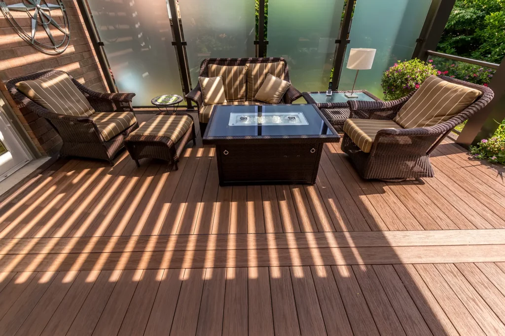 Choosing the Right Decking Materials A Guide for Homeowners