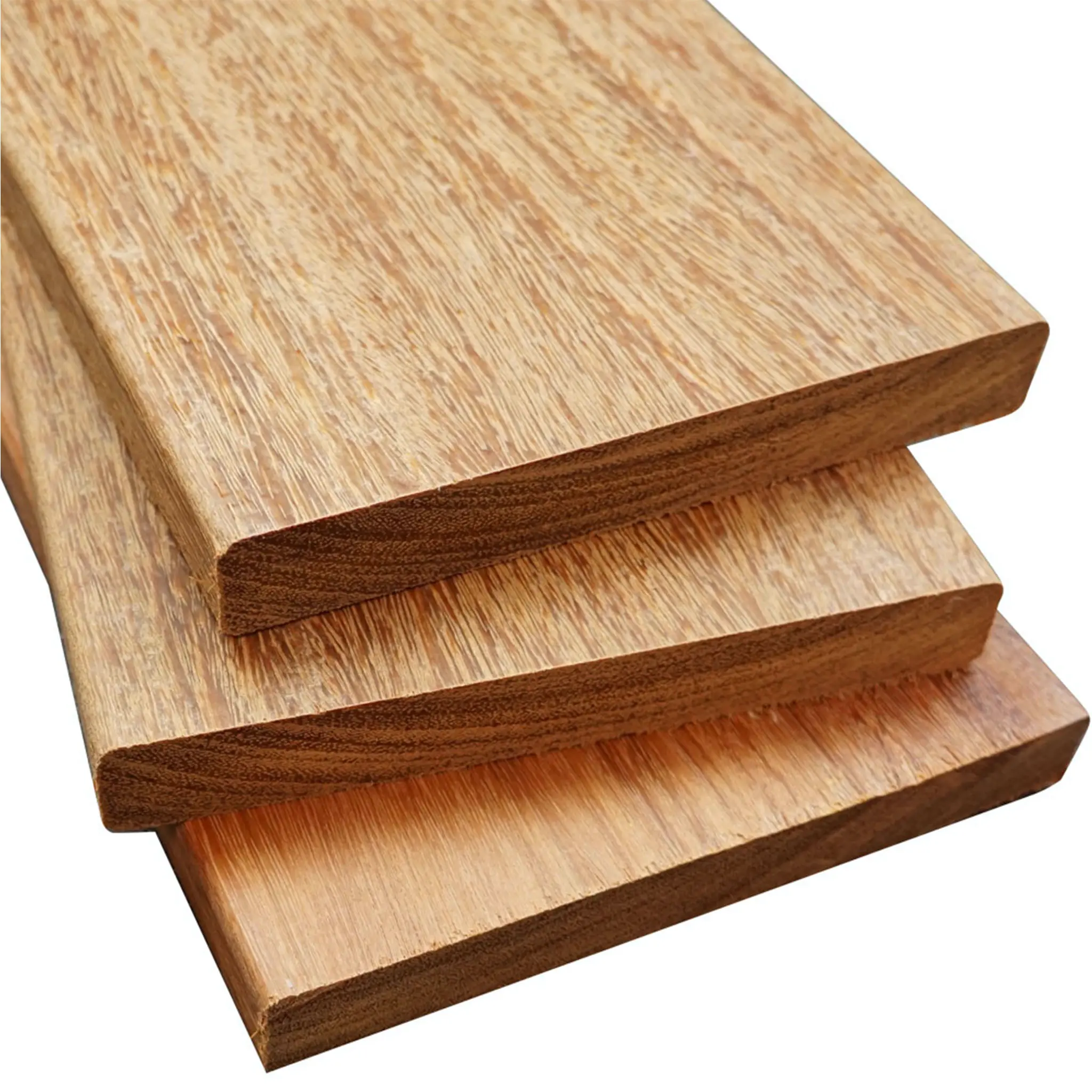 Cumaru Hardwood Decking Benefits