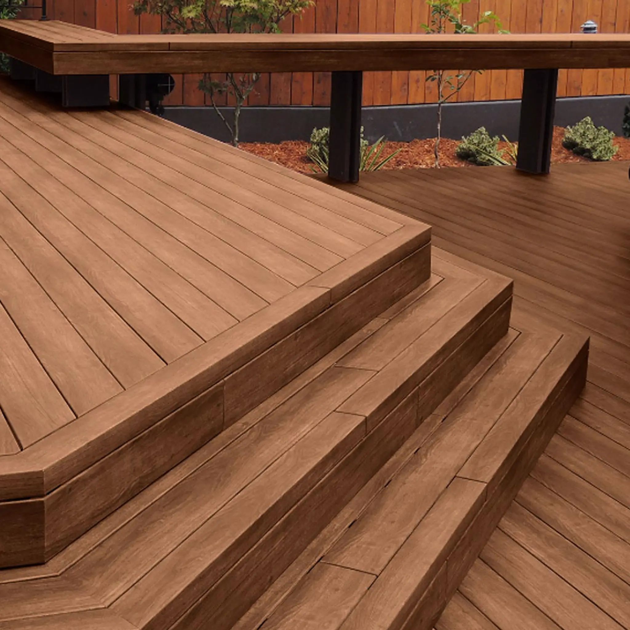 Zuri Suppliers Get PVC Decking from Trusted Zuri Suppliers