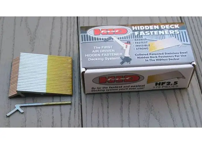 Master HidFast Deck Fasteners in Minutes! 1