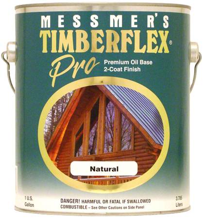 Messmer Deck Oil: The Ultimate Protection 2