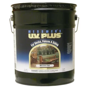 Messmer Deck Oil: The Ultimate Protection 3