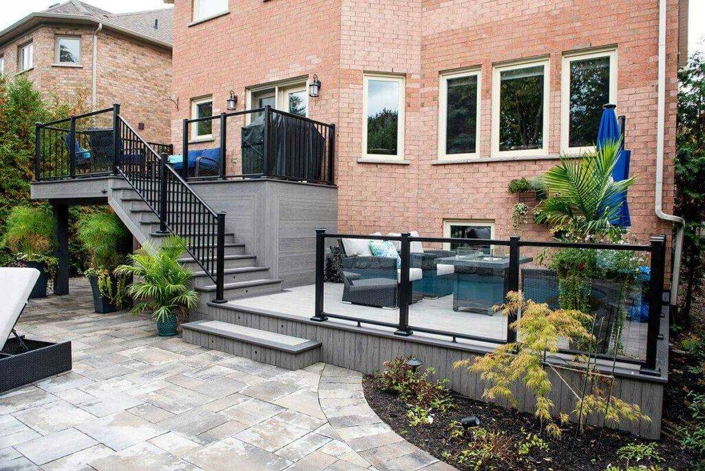 Transform Your Outdoor Space with The Deck Store Ottawa's Deck Builders4
