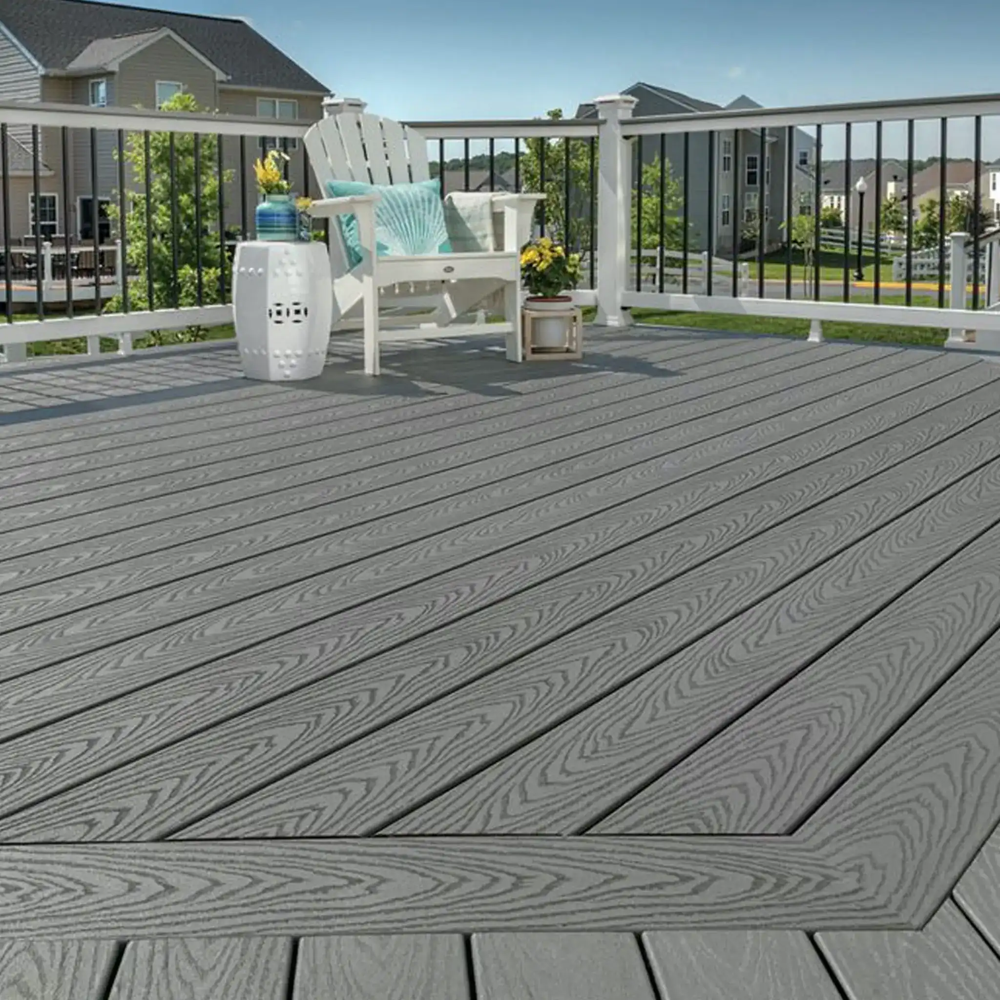 Trex Transcend: The Pinnacle of Composite Decking!