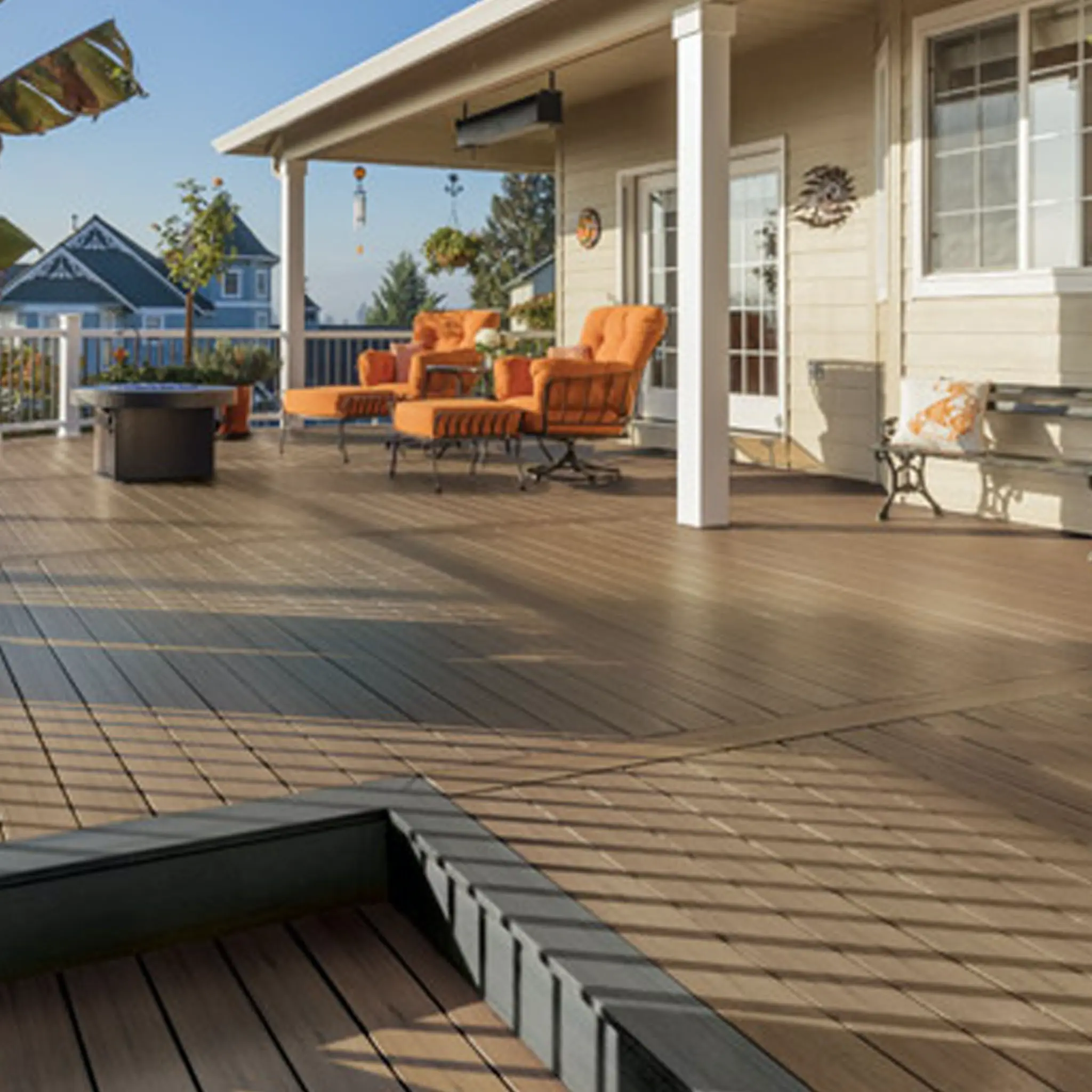 Discover the Best Timbertech Composite & PVC Decking in Canada