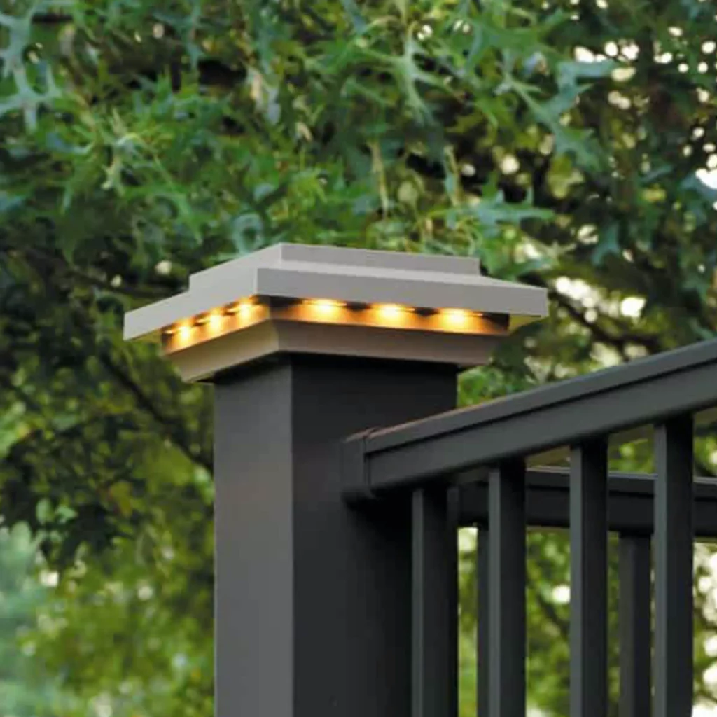 Illuminate Your Deck with TimberTech Deck Lighting 1