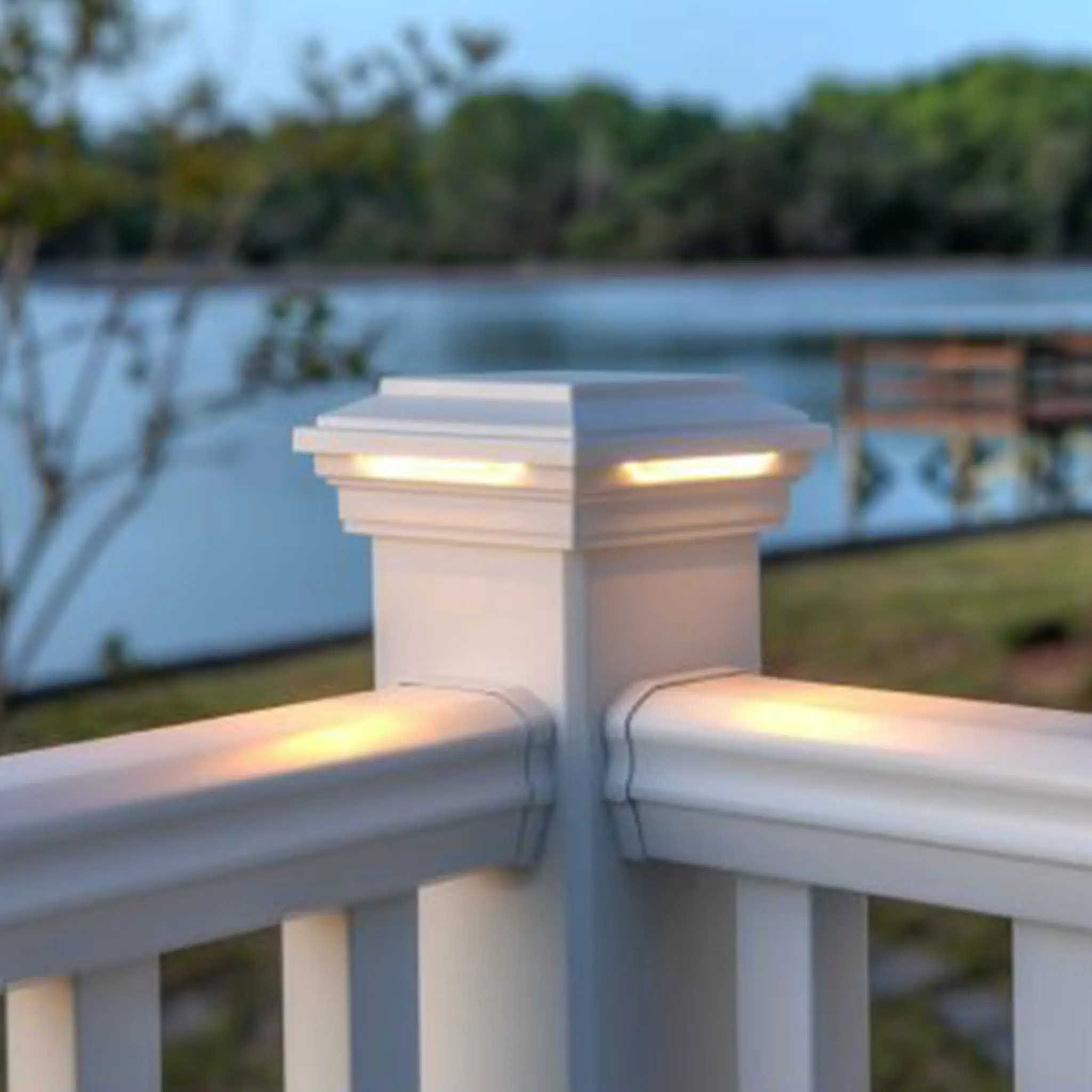 Illuminate Your Deck with Trex: Stunning Results
