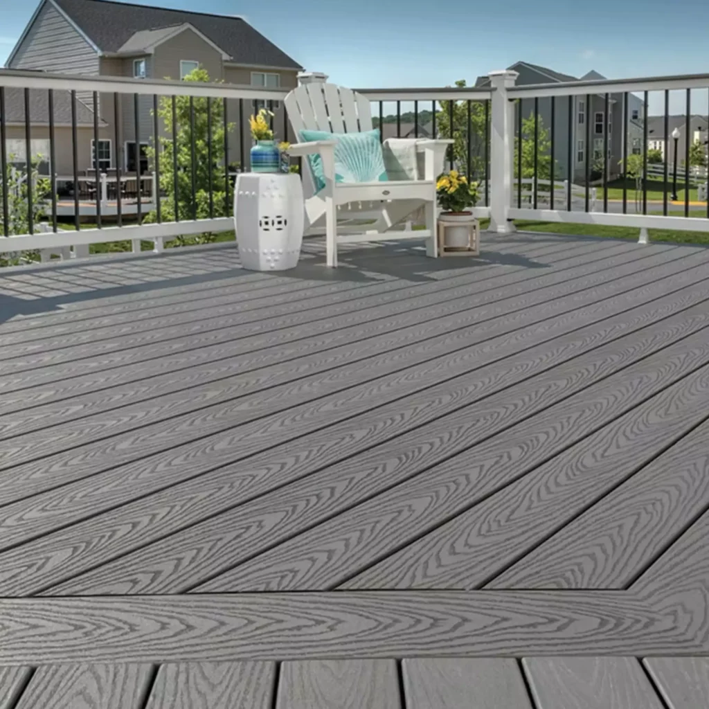 Elevate Your Deck with Trex Select Decking 2