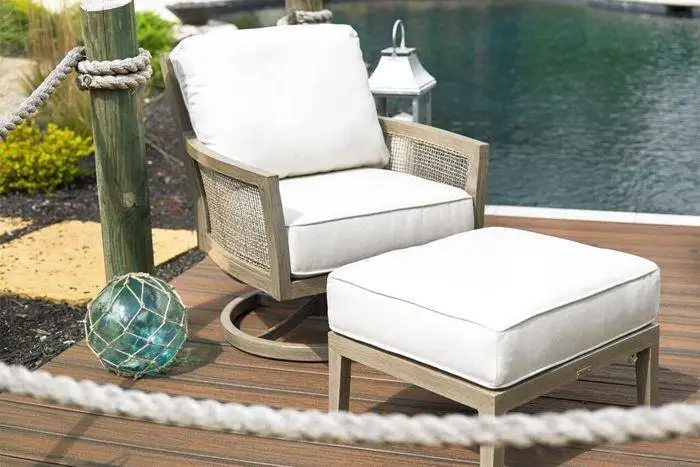 Upgrade Your Outdoor Space with Plank & Hide Furniture 1