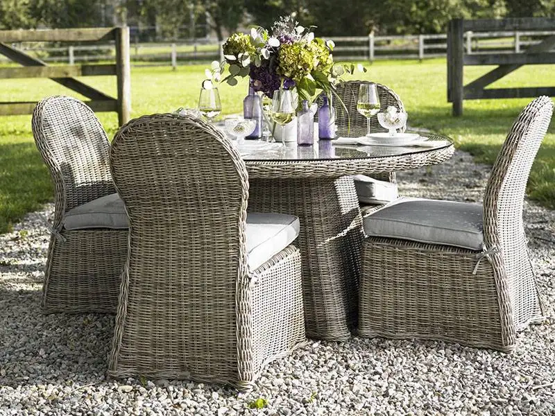 Upgrade Your Outdoor Space with Plank & Hide Furniture