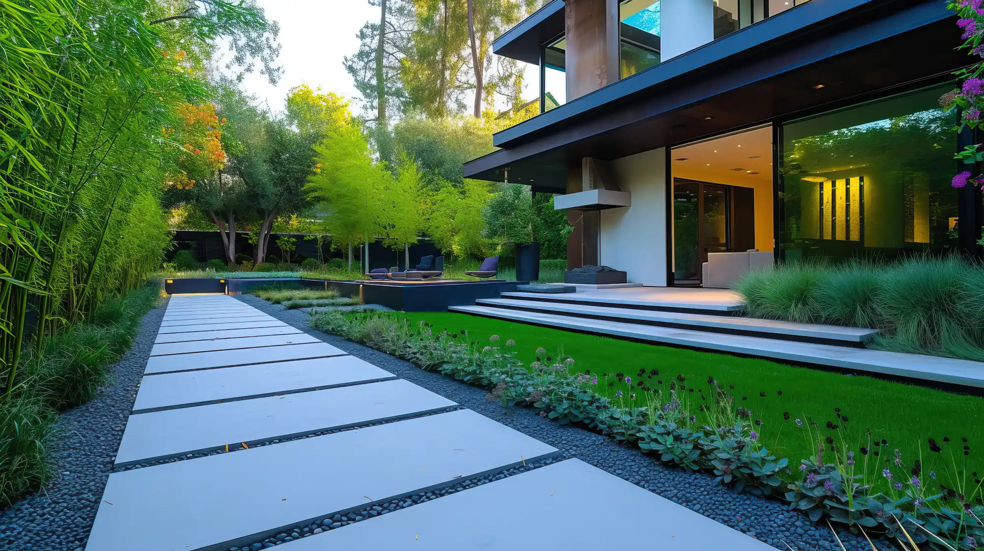 Landscaping Ideas walkways and pathways 3