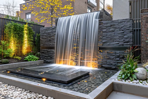 Pondless_Waterfall_Integrated_into_a_Modern_Patio3