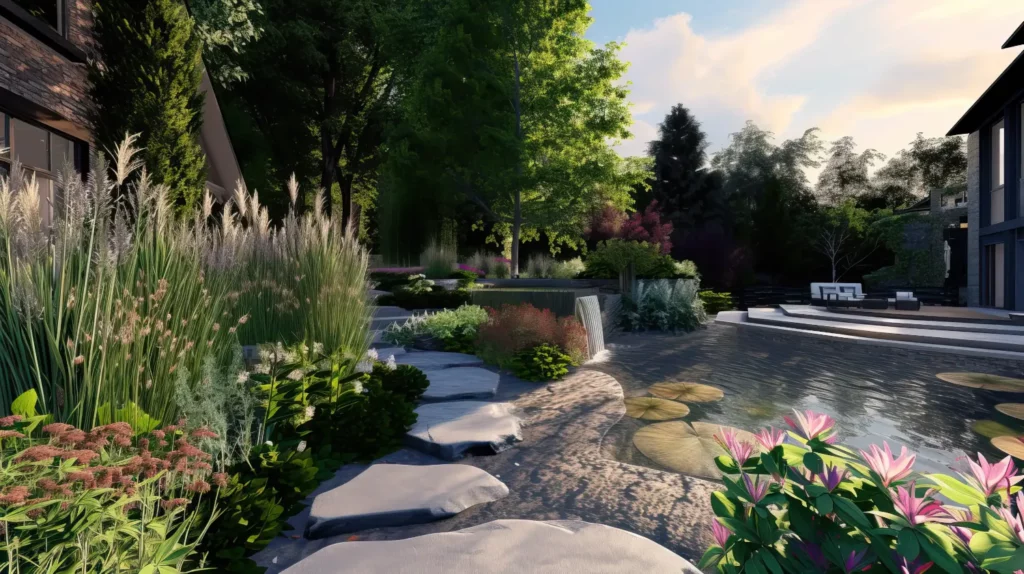 Landscape design Toronto 3