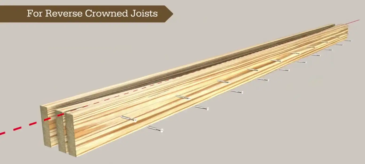 Sistering Joists