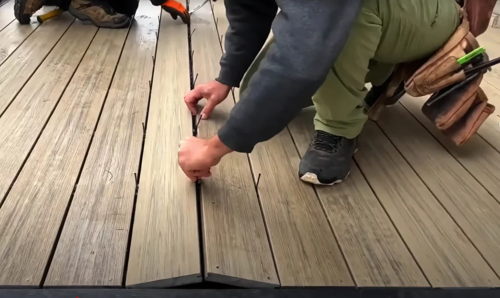 Composite Decking Repair