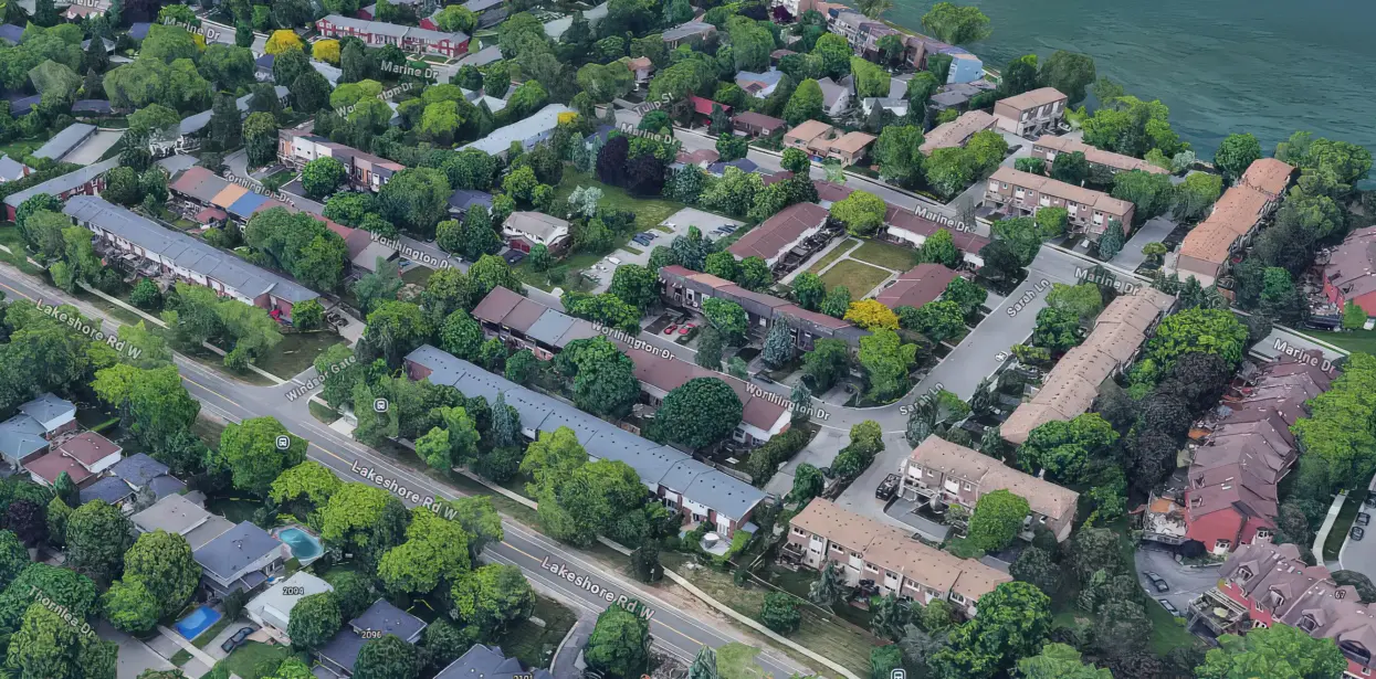 Sarah Lane Oakville