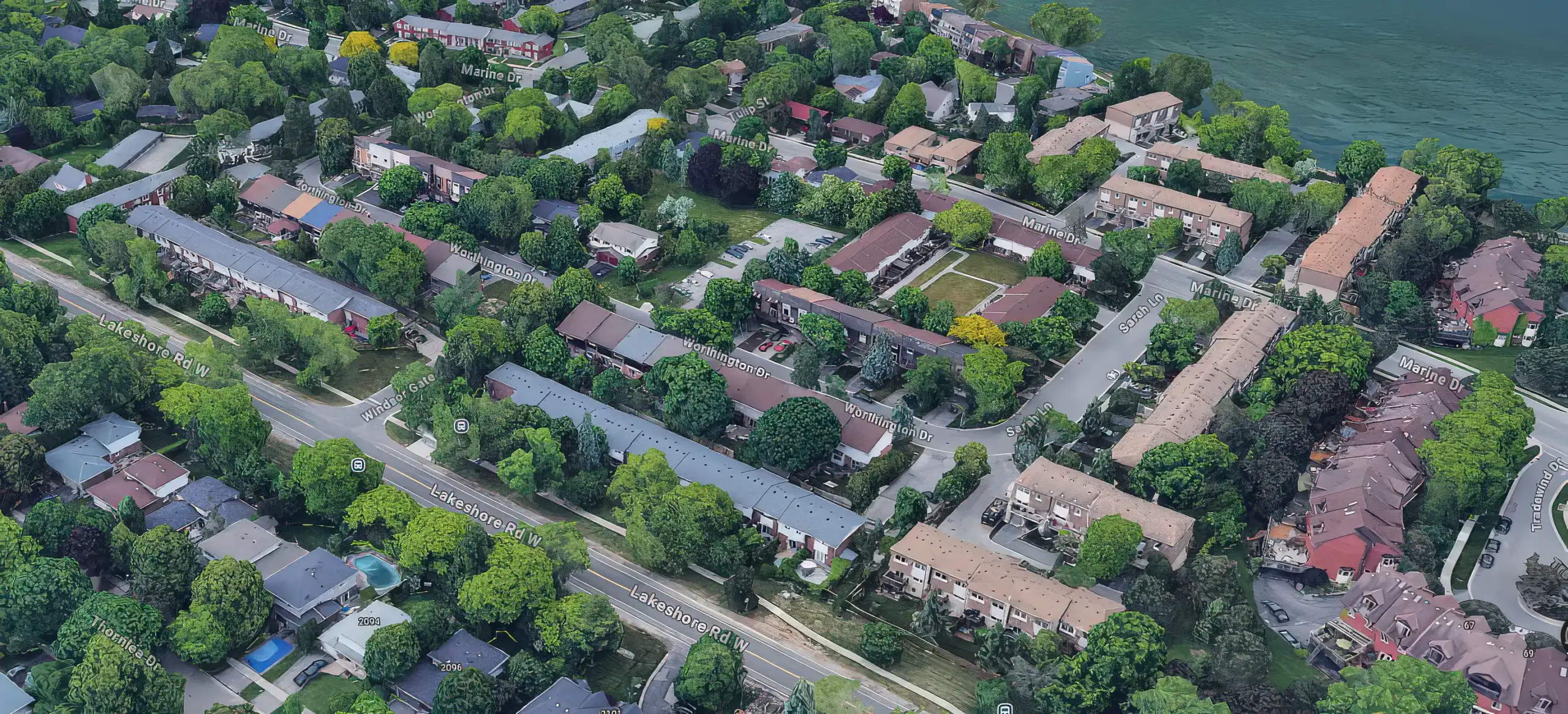 Sarah Lane Oakville